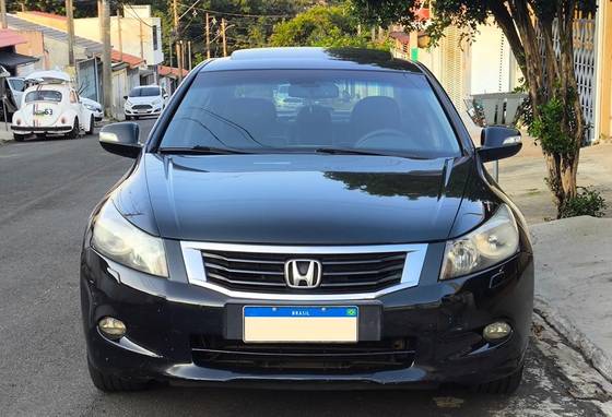 HONDA ACCORD 3.5 EX V6 24V GASOLINA 4P AUTOMÁTICO HONDA ACCORD 3.5 EX V6 24V GASOLINA 4P AUTOMÁTICO